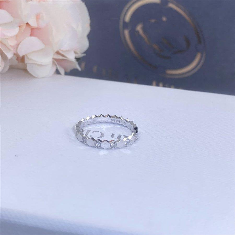 [MIRA]BEE LOVE RING SILVER DIAMOND