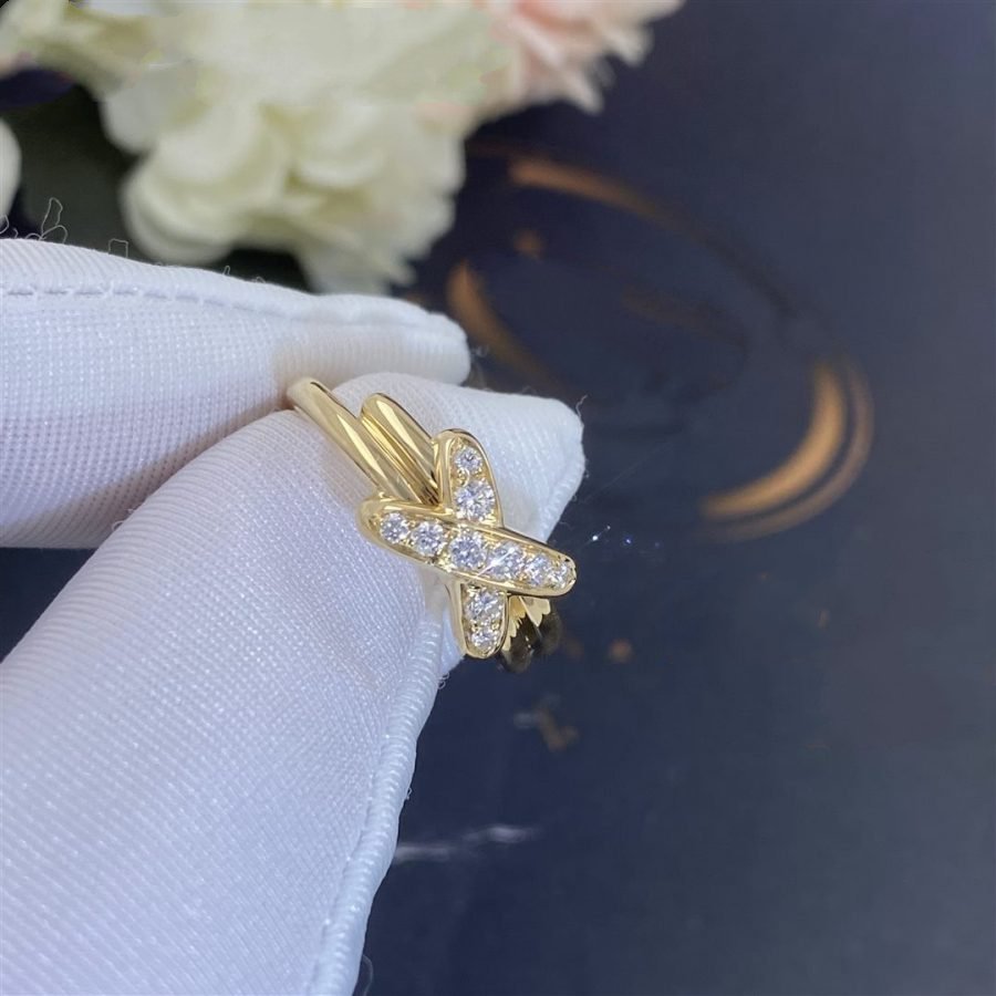 [MIRA]JEUX DE GOLD DIAMOND RING