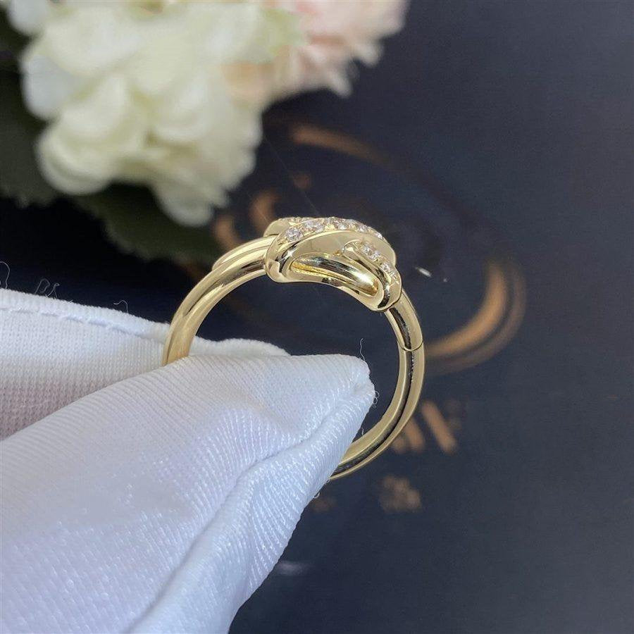[MIRA]JEUX DE GOLD DIAMOND RING