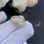 [MIRA]JEUX DE GOLD DIAMOND RING