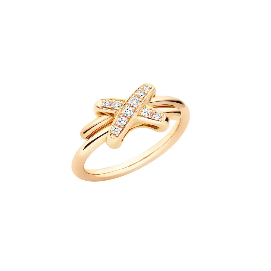 [MIRA]JEUX DE GOLD DIAMOND RING