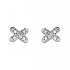 [MIRA]JEUX DE DIAMOND EARRINGS