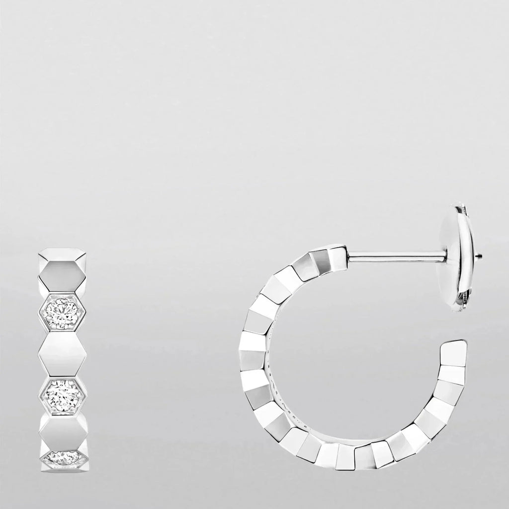 [MIRA]BEE LOVE Earrings Silver