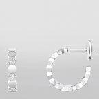 [MIRA]BEE LOVE Earrings Silver
