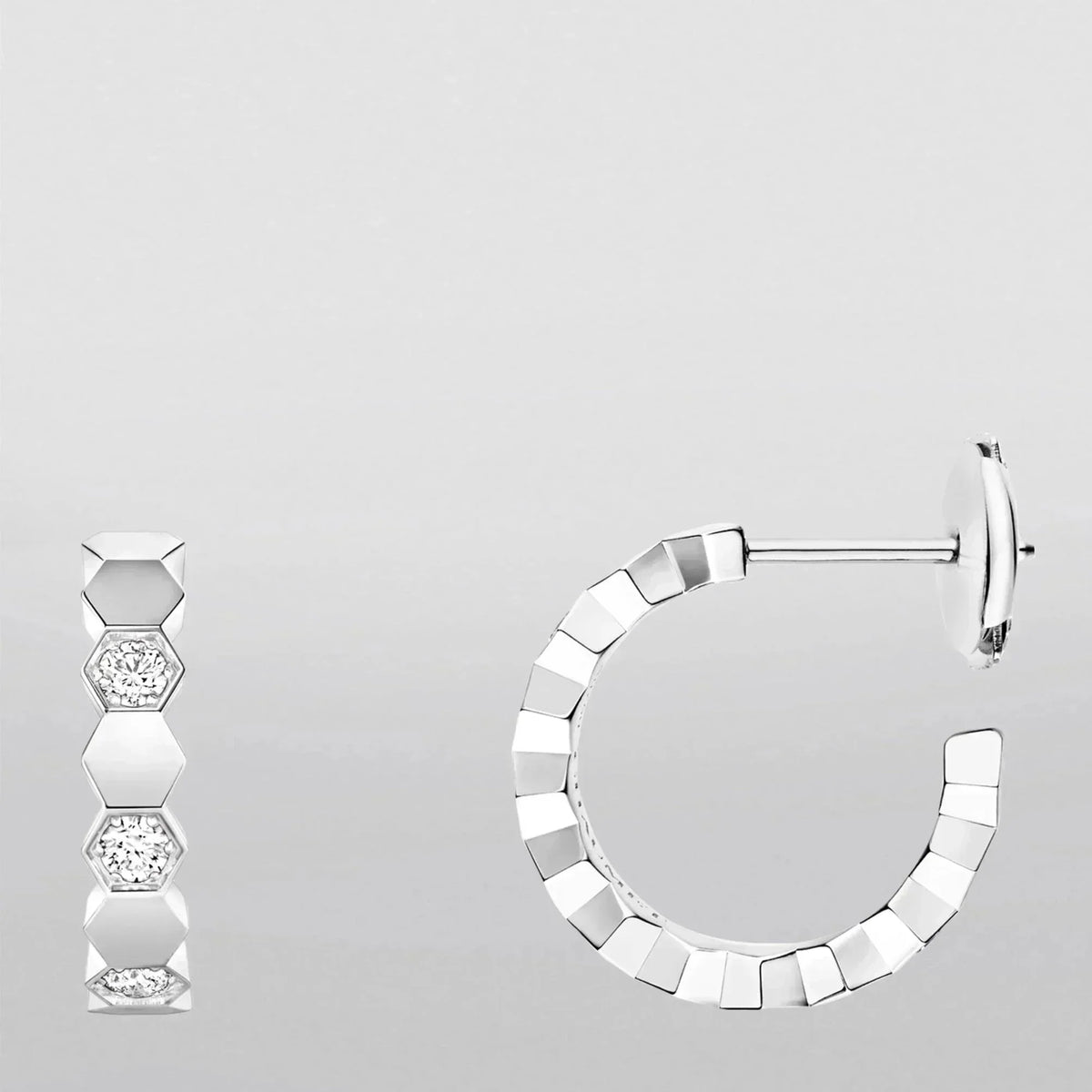 [MIRA]BEE LOVE Earrings Silver