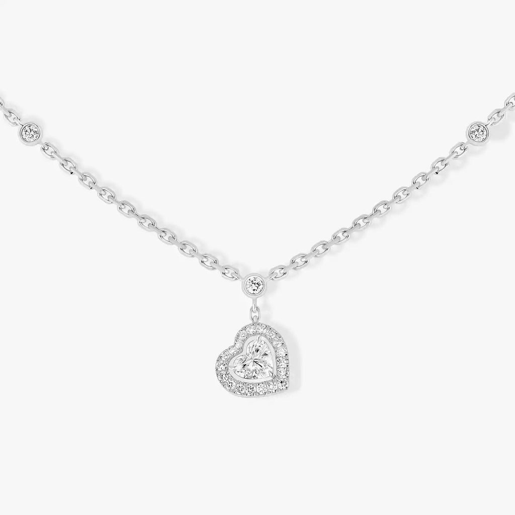 [MIRA]Diamond Necklace Joy C_ur
