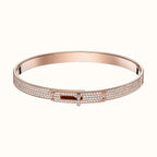 [MIRA]KELLY BRACELET DIAMOND PAVED
