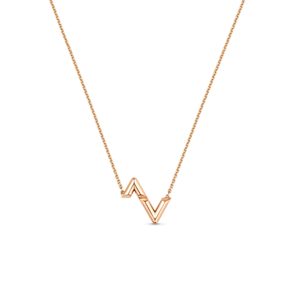 [MIRA]VOLTE UPSIDE DOWN NECKLACE