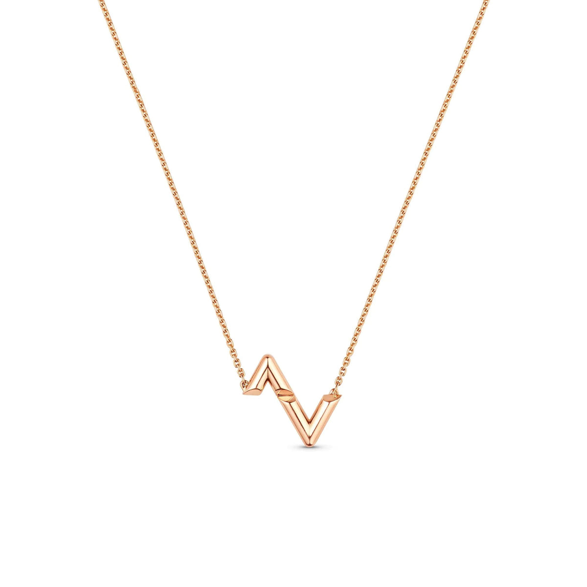 [MIRA]VOLTE UPSIDE DOWN NECKLACE