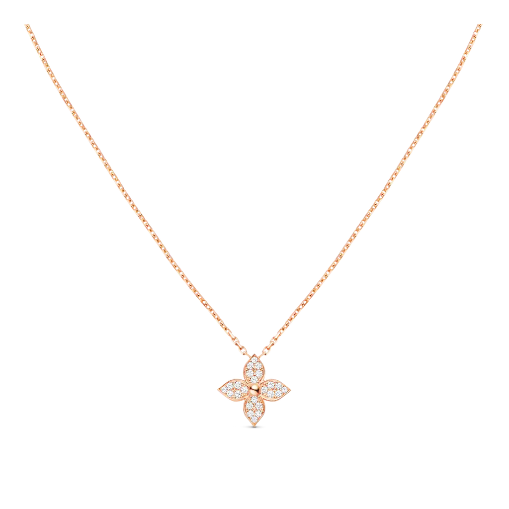 [MIRA]STAR DIAMOND NECKALCE