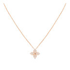 [MIRA]STAR DIAMOND NECKALCE
