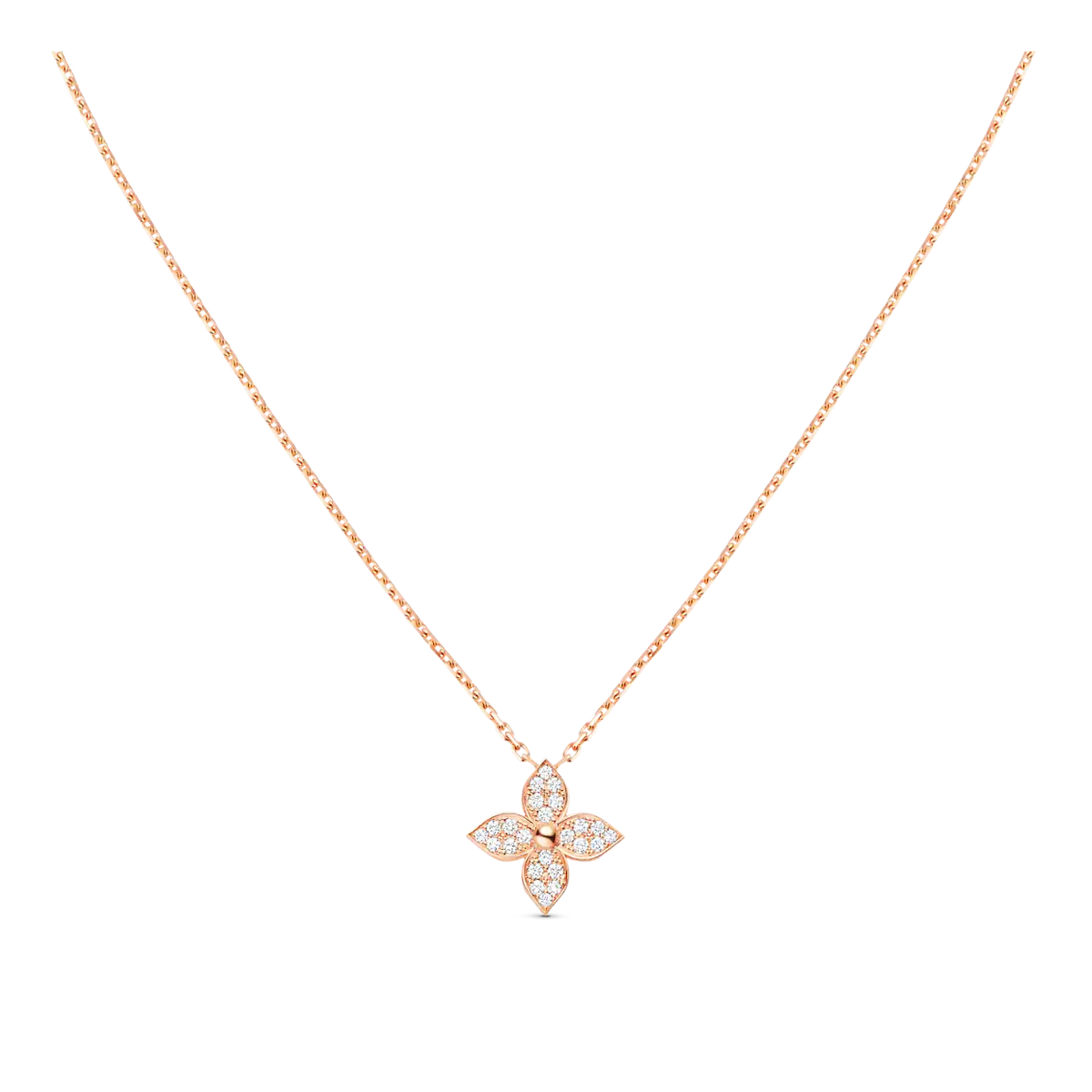 [MIRA]STAR DIAMOND NECKALCE