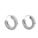 [MIRA]LOVE DIAMOND EARRINGS