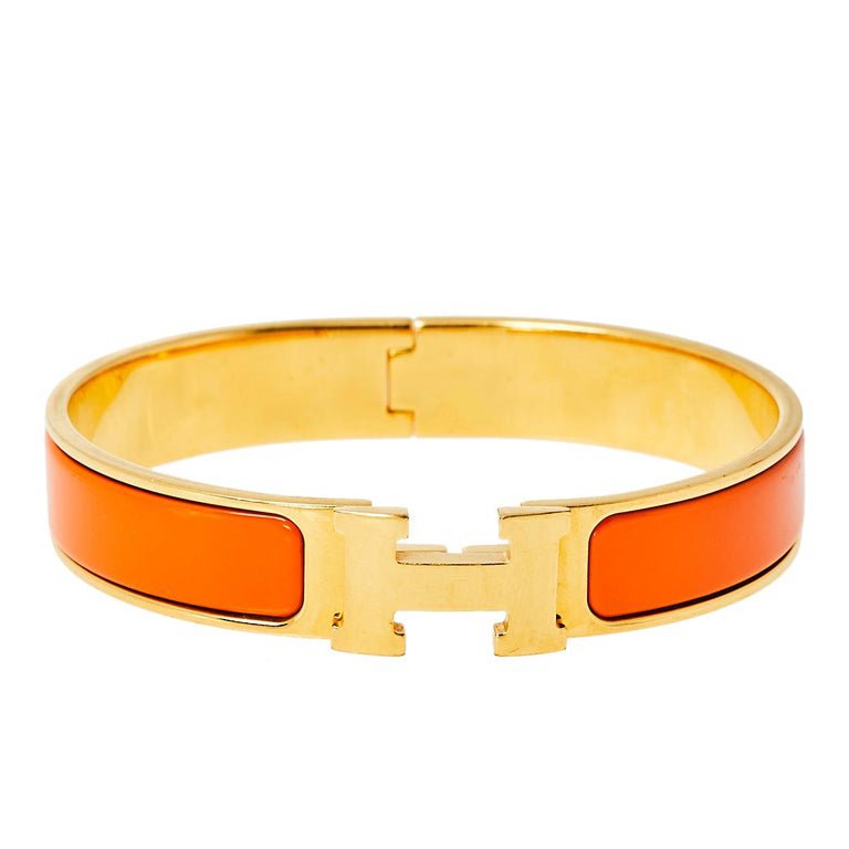 [MIRA]H ORANGE BRACELET