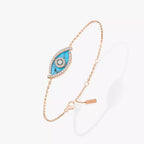 [MIRA]Lucky Eye Diamond Bracelet