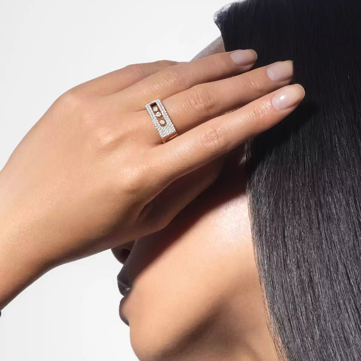 [MIRA] Move Noa Diamond Pave_ Ring
