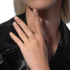 [MIRA]Move Uno Diamond Ring