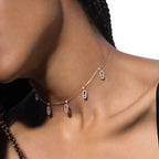 [MIRA]Move Uno Necklace