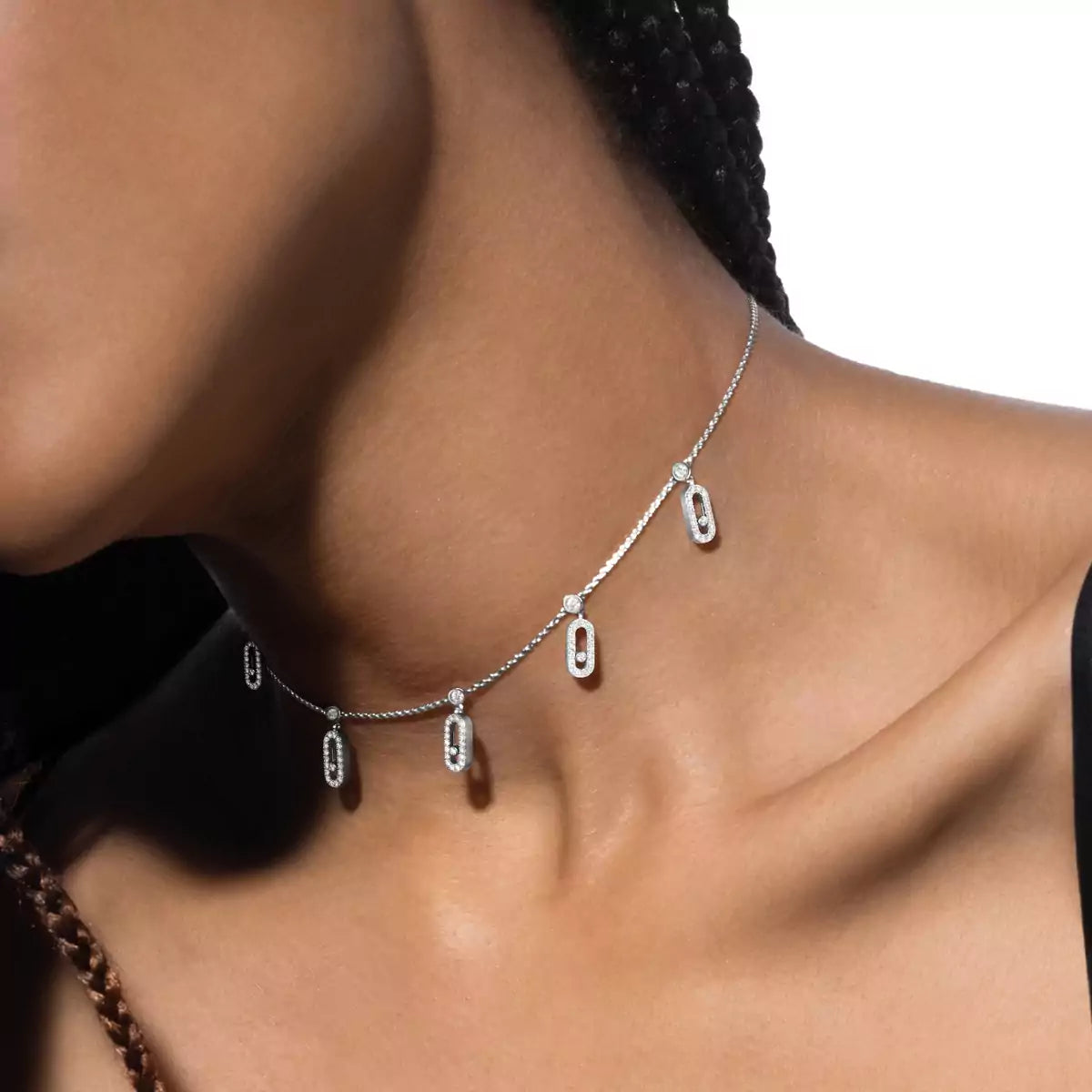 [MIRA]Move Uno Necklace