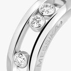 [MIRA] MoveGold Diamond Ring