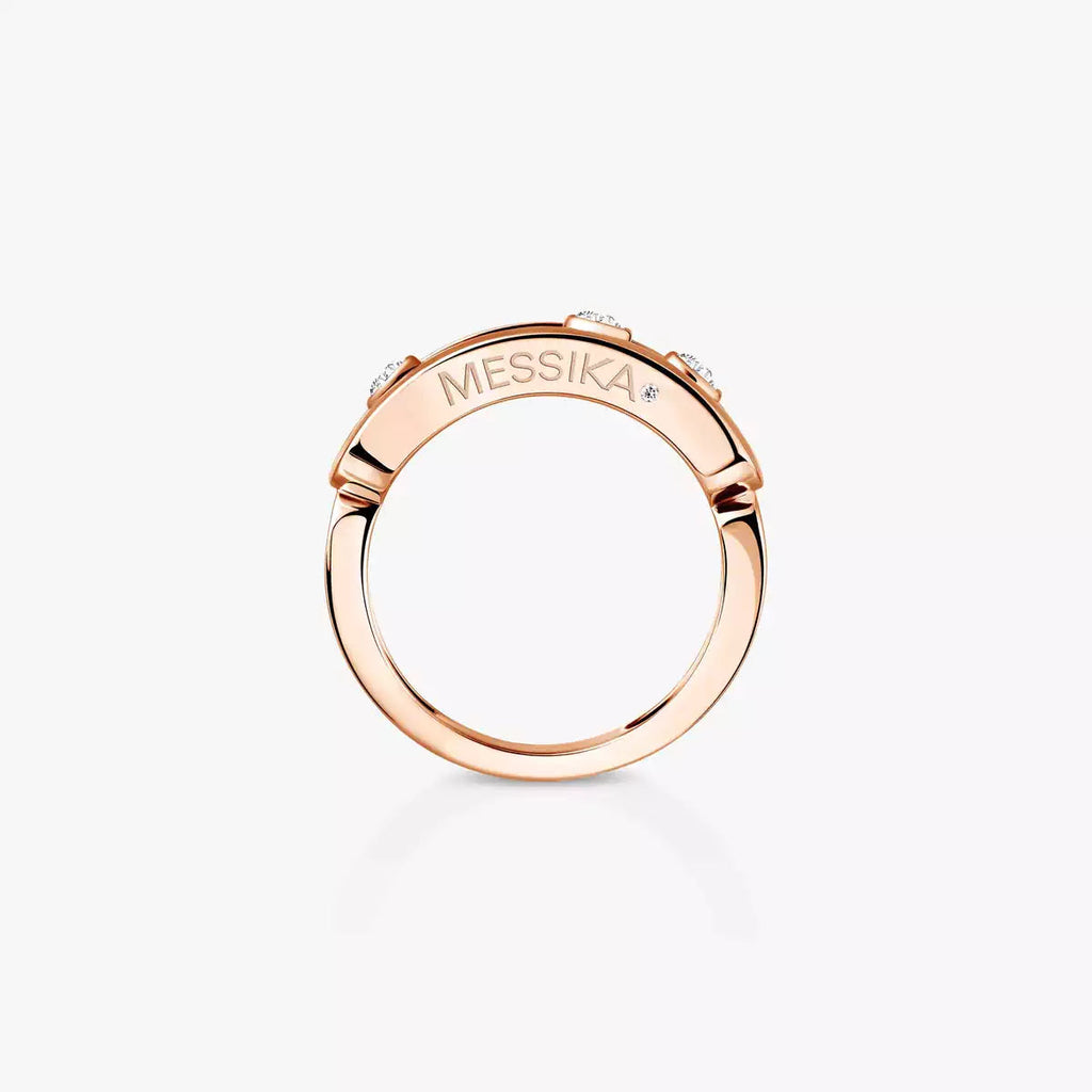[MIRA] MoveGold Diamond Ring