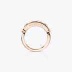 [MIRA] MoveGold Diamond Ring