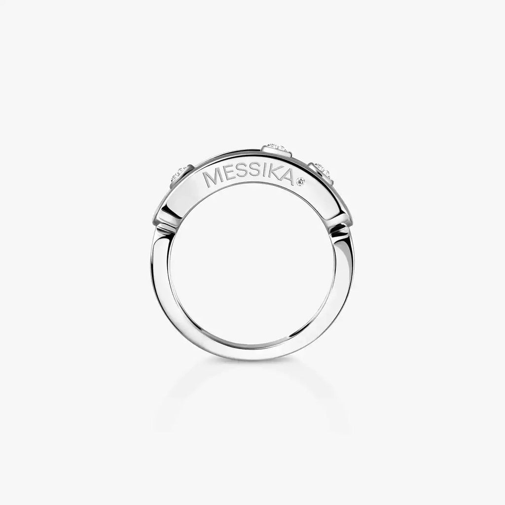 [MIRA] MoveGold Diamond Ring