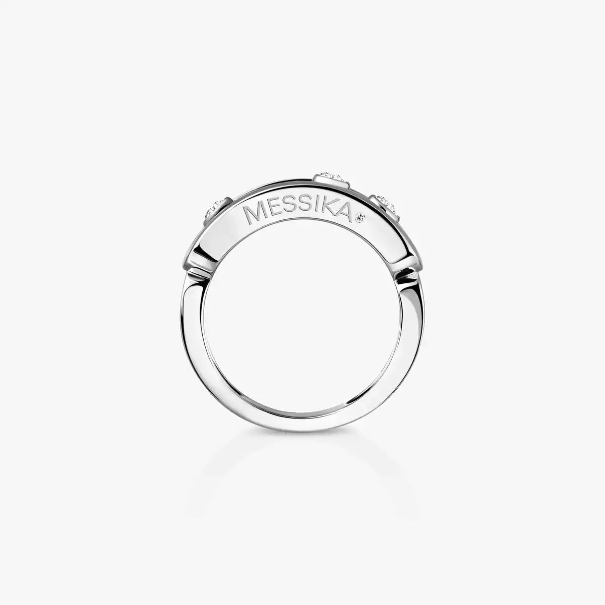 [MIRA] MoveGold Diamond Ring