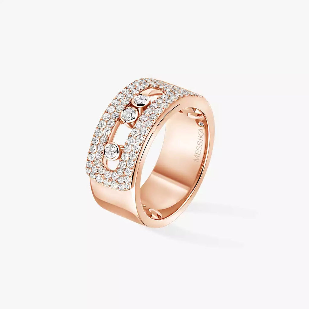 [MIRA] Move Noa Diamond Pave_ Ring