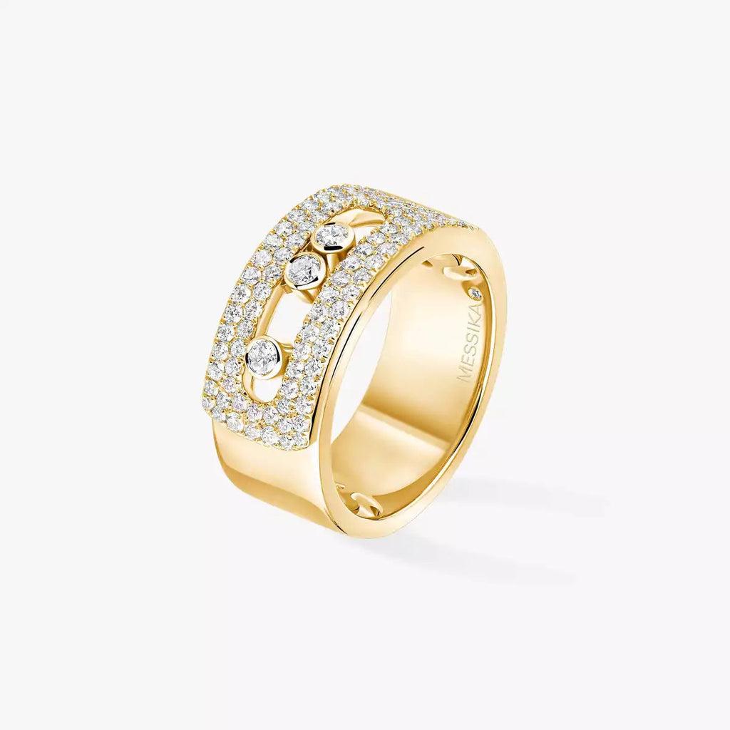 [MIRA] Move Noa Diamond Pave_ Ring
