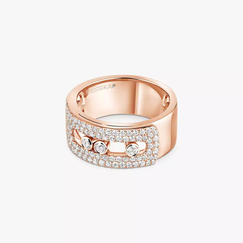 [MIRA] Move Noa Diamond Pave_ Ring