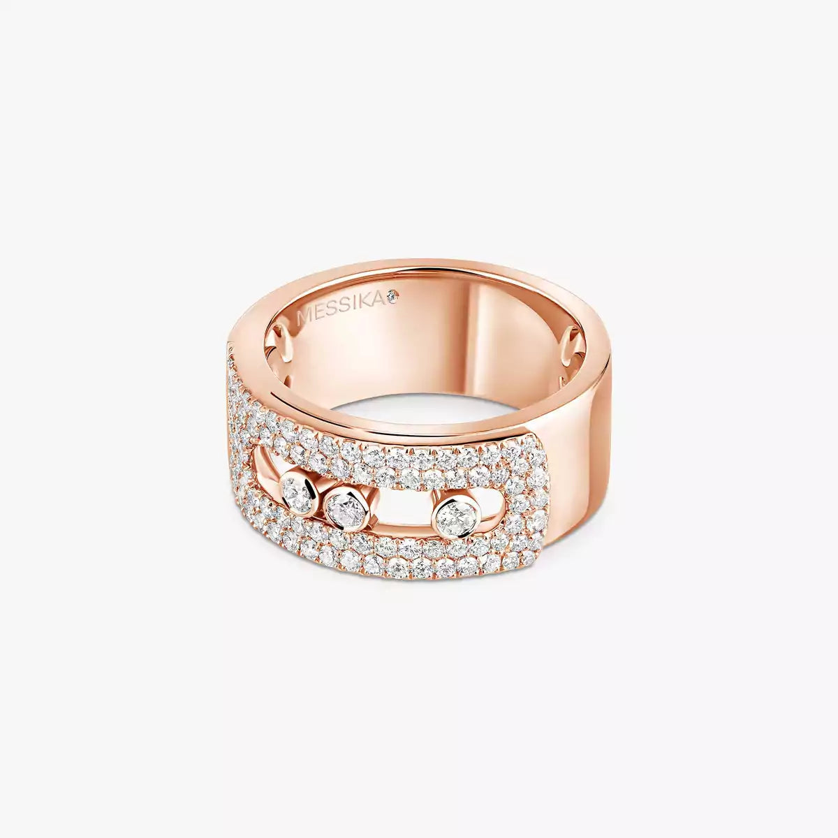 [MIRA] Move Noa Diamond Pave_ Ring