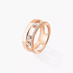 [MIRA]Move Romane Diamond Ring