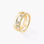 [MIRA]Move Romane Diamond Ring