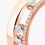 [MIRA]Move Romane Diamond Ring