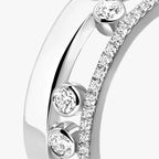 [MIRA]Move Romane Diamond Ring
