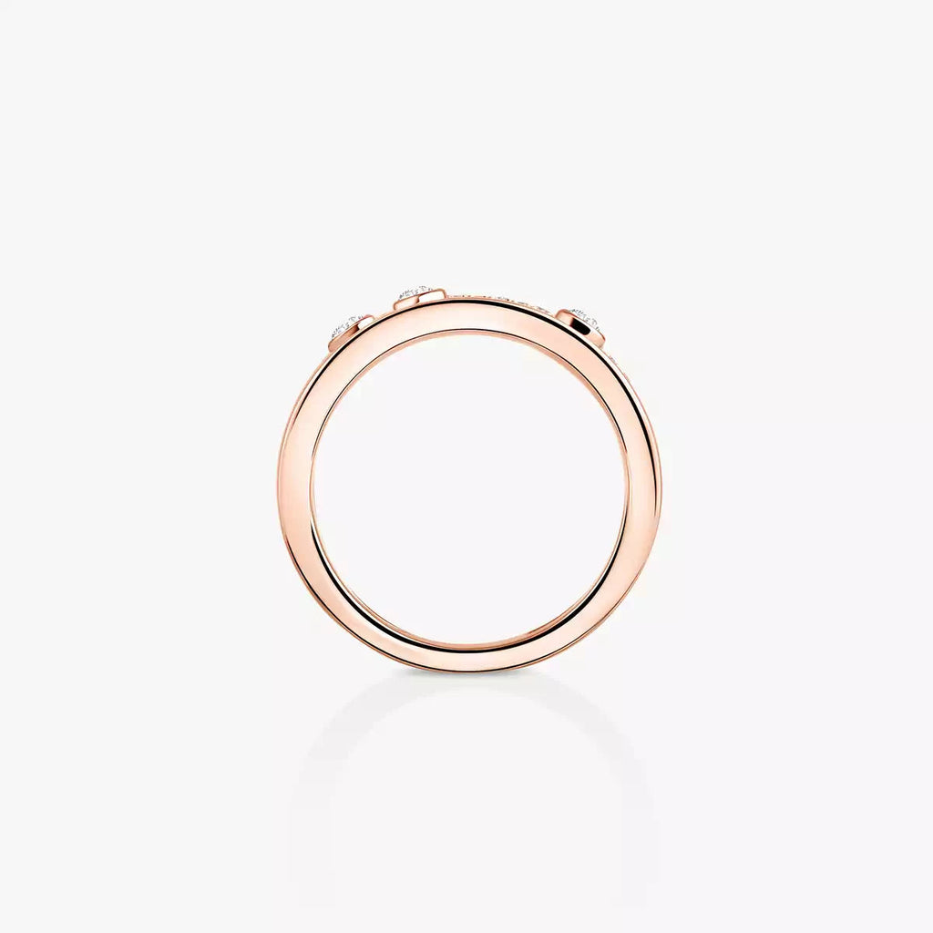 [MIRA]Move Romane Diamond Ring