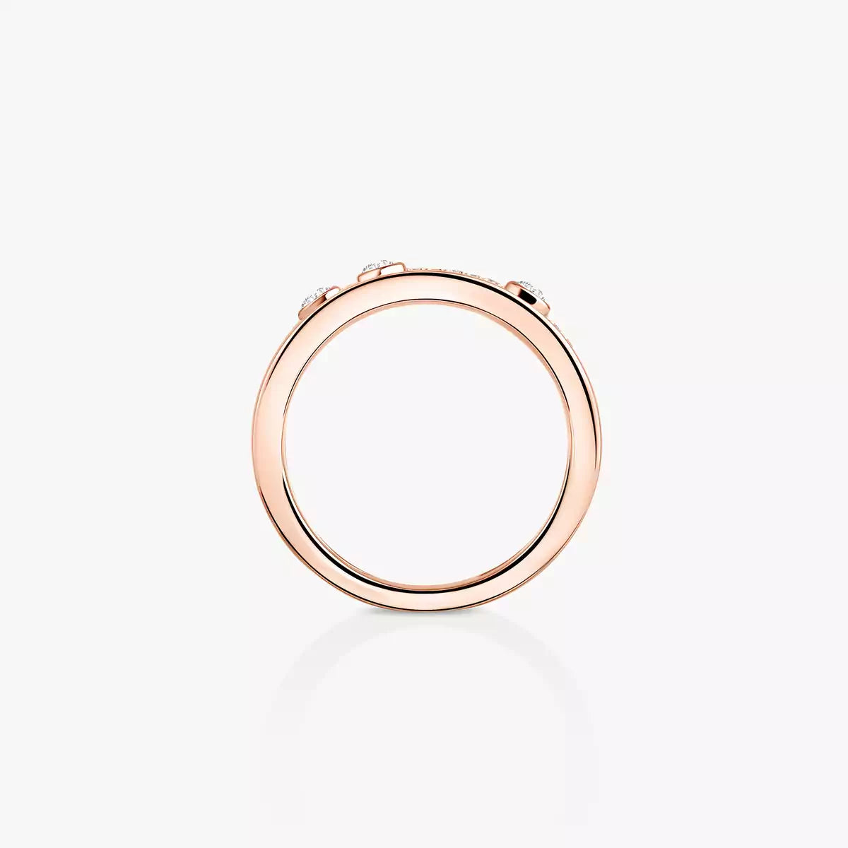 [MIRA]Move Romane Diamond Ring