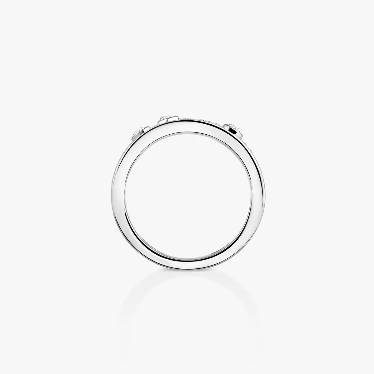 [MIRA]Move Romane Diamond Ring
