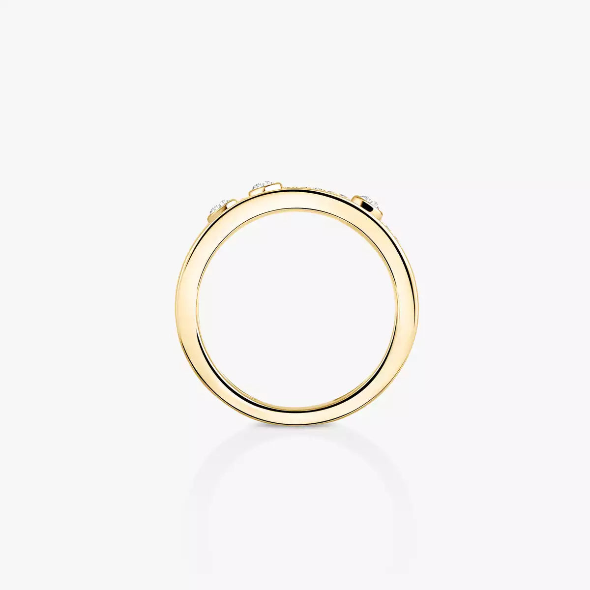 [MIRA]Move Romane Diamond Ring