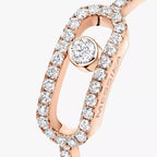 [MIRA]Move Uno Diamond Ring in Gold