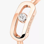 [MIRA]Move Uno Diamond Ring in Gold