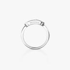 [MIRA]Move Uno Diamond Ring in Gold