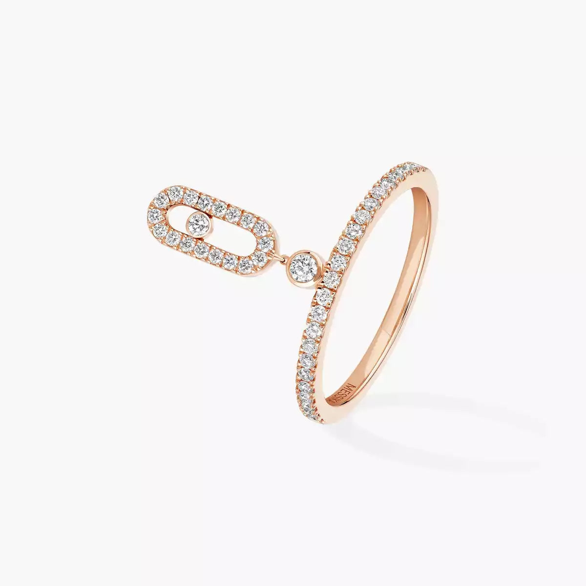 [MIRA]Move Uno Diamond Ring