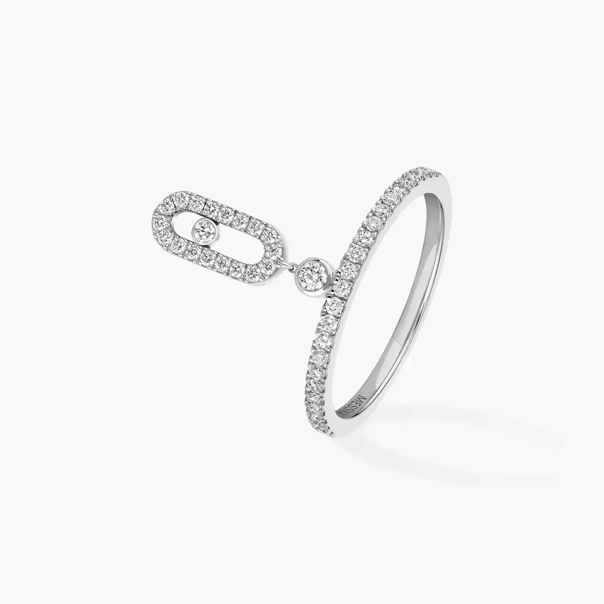 [MIRA]Move Uno Diamond Ring