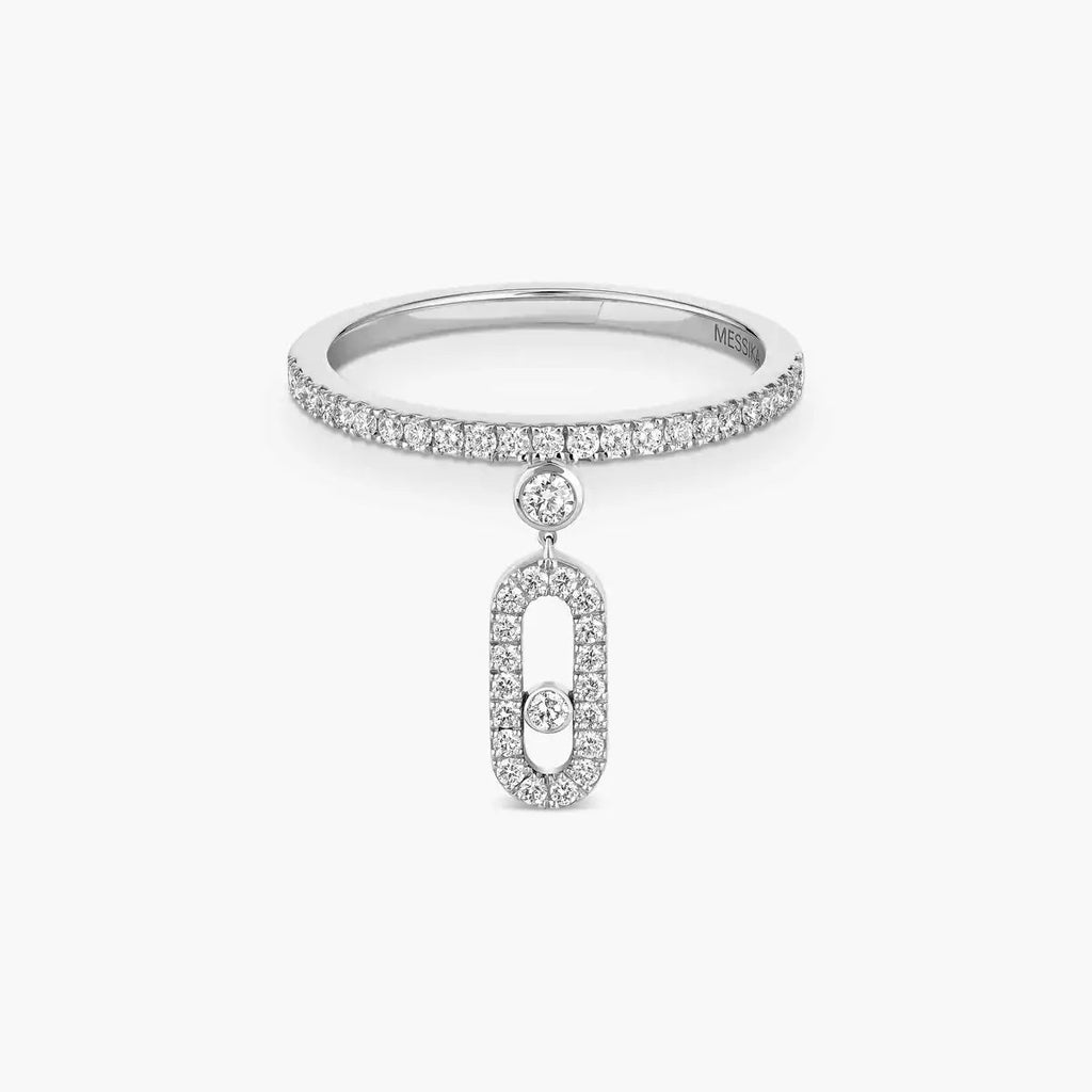 [MIRA]Move Uno Diamond Ring