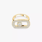 [MIRA]So Move Pave_-Set Diamond Ring