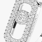 [MIRA]So Move Pave_-Set Diamond Ring