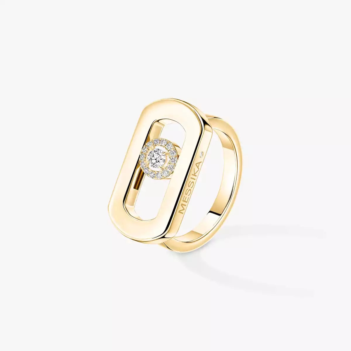 [MIRA]So Move Diamond Ring
