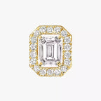 [MIRA]Diamond Earrings 0,10ct My Twin 1+2